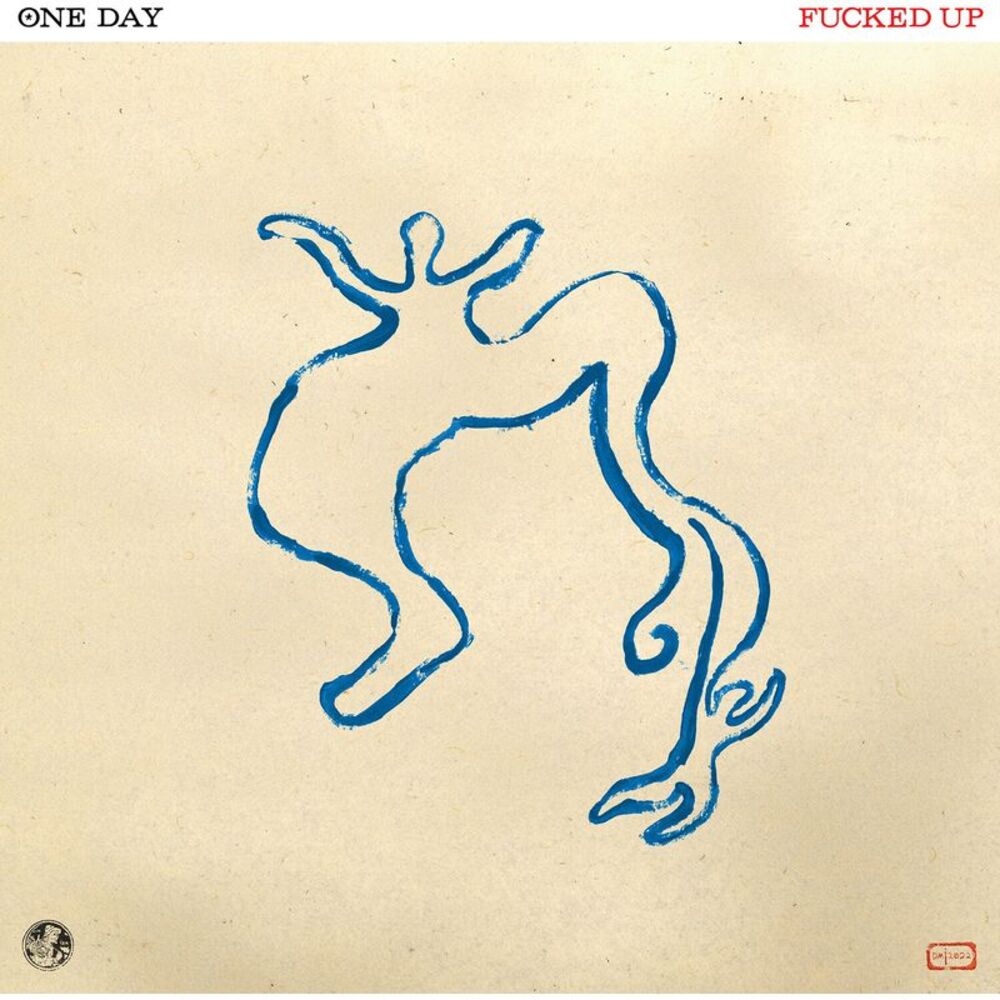 Fucked Up - One Day  LP LP